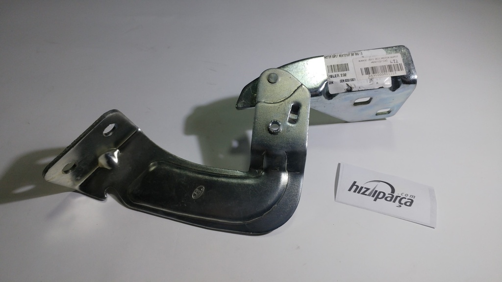 [ISLER 232] Kango 2003-2011 Motor Kaput Menteşesi Sağ 8200153071