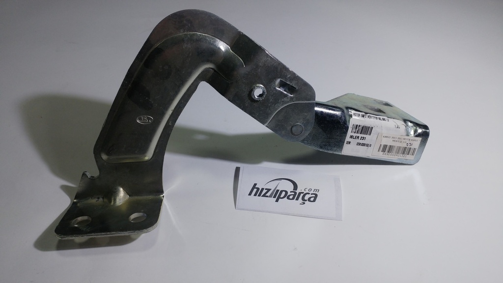 [ISLER 231] Kango 2003-2011 Motor Kaput Menteşesi Sol 8200153070