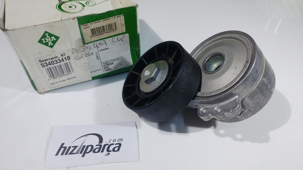 [INAG 534033410] P407 C4 Boxer Jumper 2.0 Hdi Alternatör Gergi 5751.A7