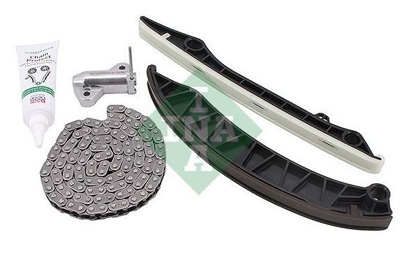 Master 3 2010- M9T 2.3 Egzantirik Zincir Seti Takım 130C11863R ( İçinde Krank Dişli Yok)