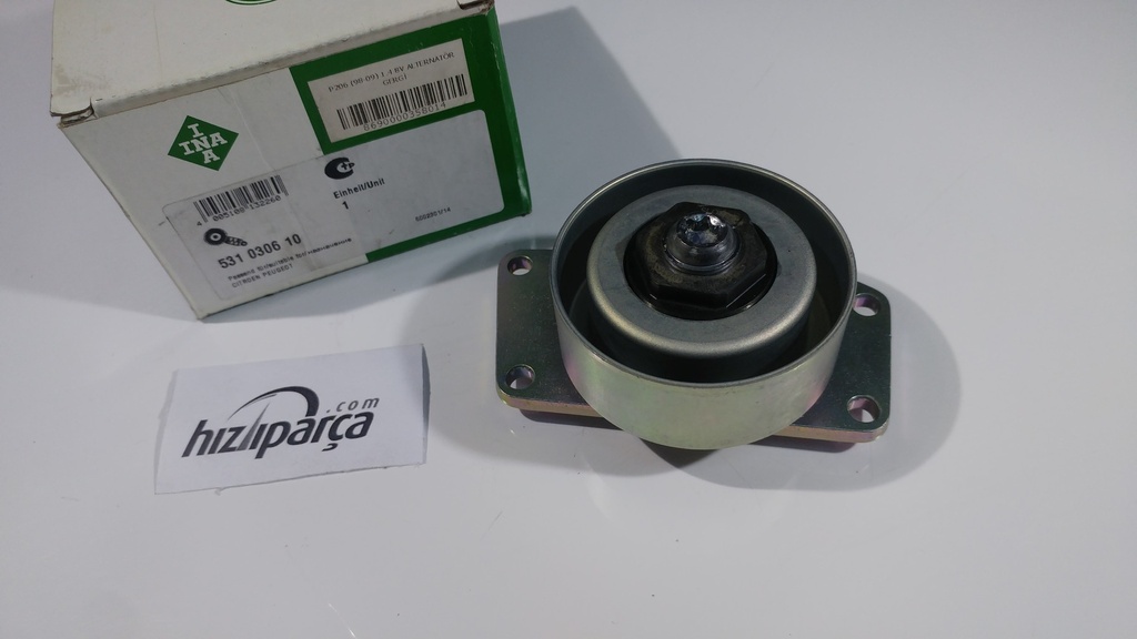 P206 (98-09) 1.4 8V Alternatör Gergi 5751.50