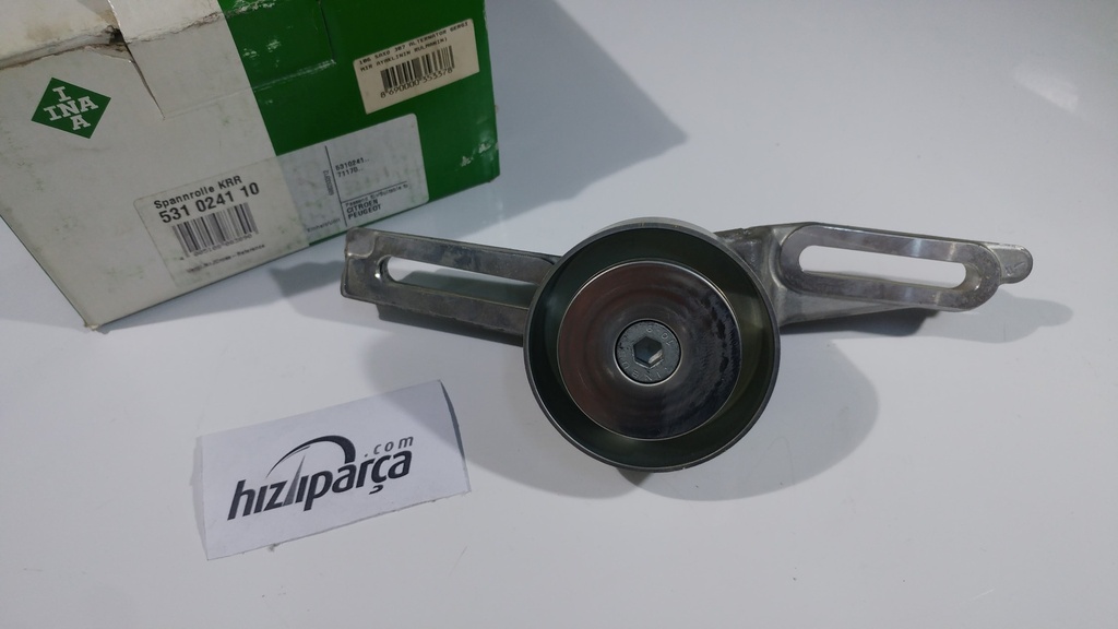 P106 P306 Saxo Alternatör Gergi Demir Ayaklı 6453.S5