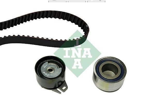 Doblo Palio (01-05) Albea 07- Fiorino Linea 09- 1.6 16v Egzantirik Kiti Triger Seti 71736715