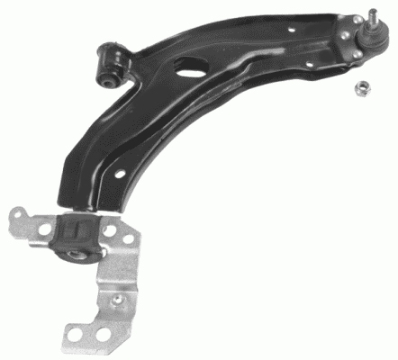 [VOT-10-26501] Doblo Albea Palio 2000-2009 Salıncak Sol (Sac Ayak) 51769073