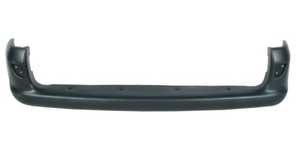 Kango 1998-2003 Arka Tampon 7701692547