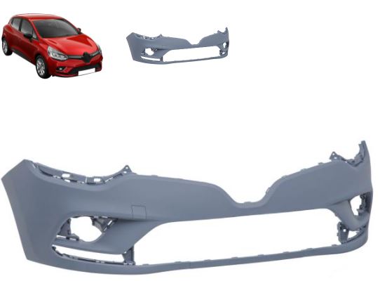 Clio 4 Ön Tampon 2016- Hb 620226290R