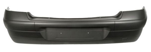 Clio 2001-2005 Arka Tampon Symbol (Bantlı Model) 7701474472