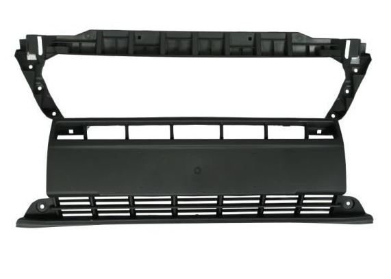 Boxer Jumper Ducato 3 2014- Ön Tampon Orta 1611705180