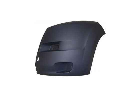 Boxer Jumper Ducato 3 2005- Ön Tampon Sol 7401.Ha 735423192 7401Ha