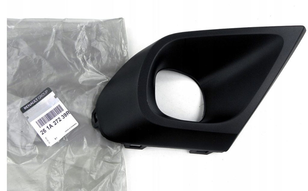 Duster 15- Sağ Sis Far Kapağı 261A27239R