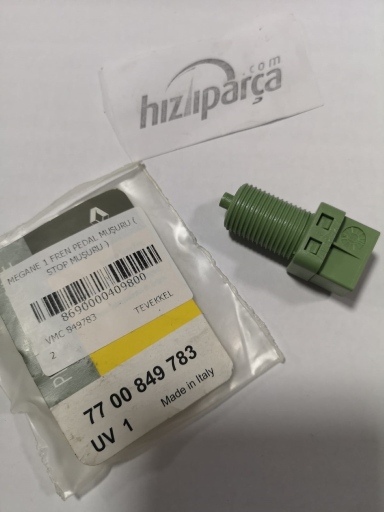 Megane 1 Fren Pedal Muşuru ( Stop Muşuru ) 7700849783