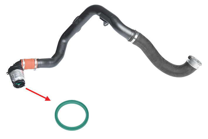 Master 3 2.3 Dci Turbo Hortum Conta 7701066088