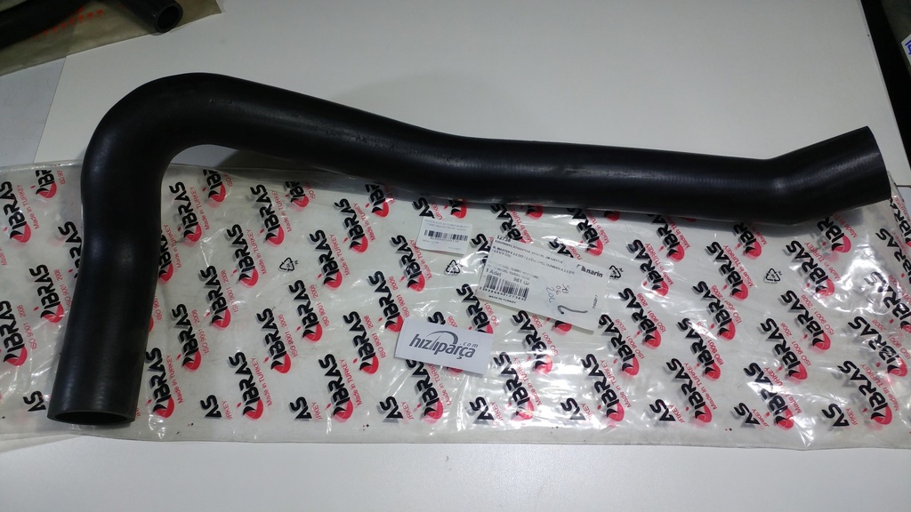 [IBRAS 12738] Master 2 03-10 Turbo Borusu Hortumu ( Turbo Radyatörüne Giden) 8200560053