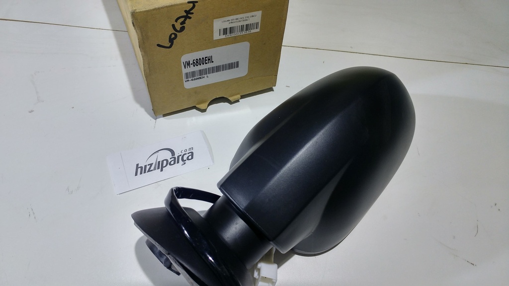 [VM6800EH-L] Logan (05-08) Sol Dış Dikiz Aynası Elektirikli 6004547522