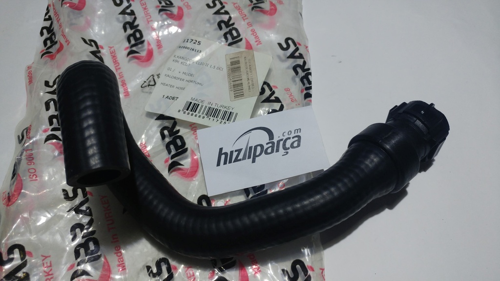 Clio Kango 1.5 ( 98-08 ) Kalorifer Hortumu Klimalı 8200026113