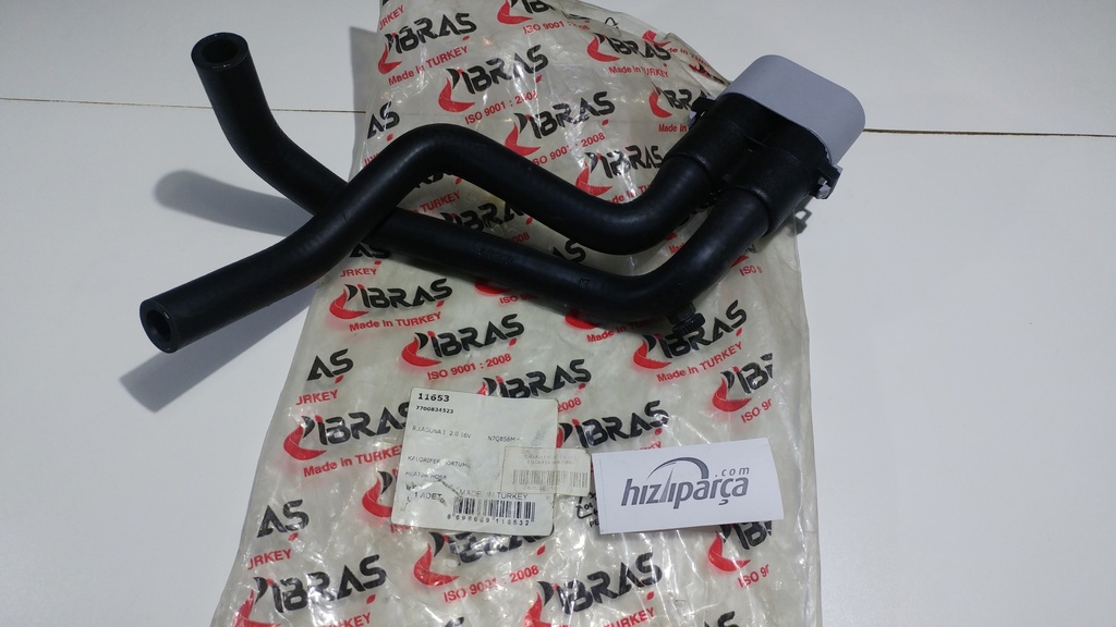 Laguna 1 95-02 2.0 16V Kalorifer Hortumu 7700834523