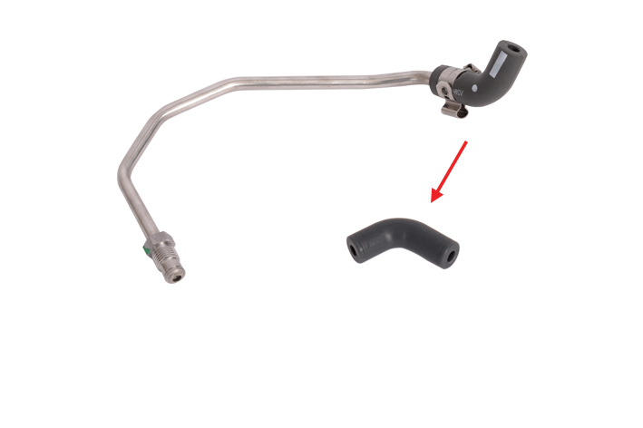 Megane 3 4 Trafic 3 Talisman Scenic 4 Fluence Turbo Manifold Borusu Hortumu 223214784R