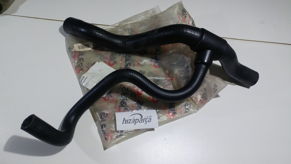 [IBRAS 11328] R19 1.6 8V Radyatör Alt Hortumu
