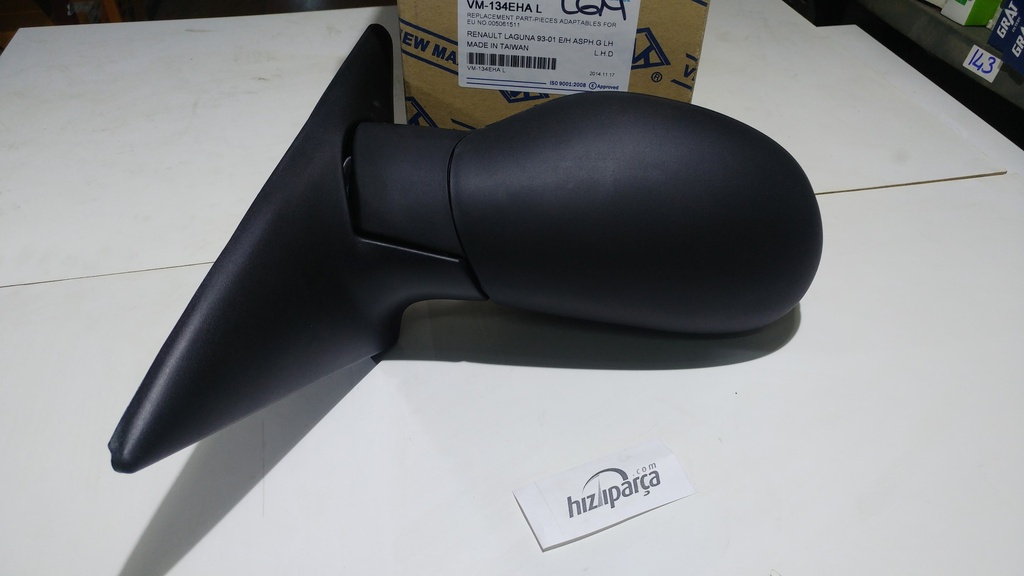 [VM134EHAL] Laguna 1 95-02 Dış Dikiz Aynası Sol Elektirikli 7700410965