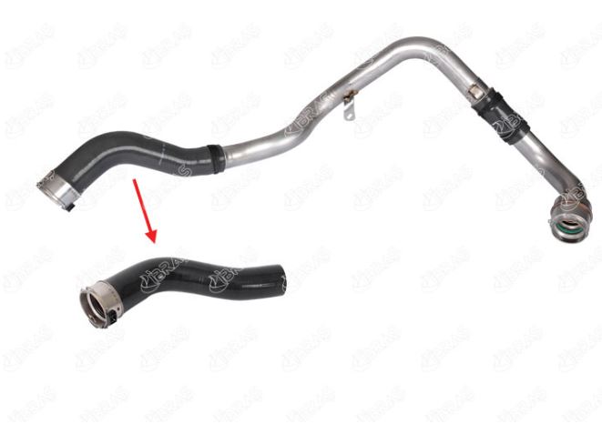 Duster Sandero 1.5 Turbo Borusu (Hortum) ( Metal Boru Hariç ) 144608245R