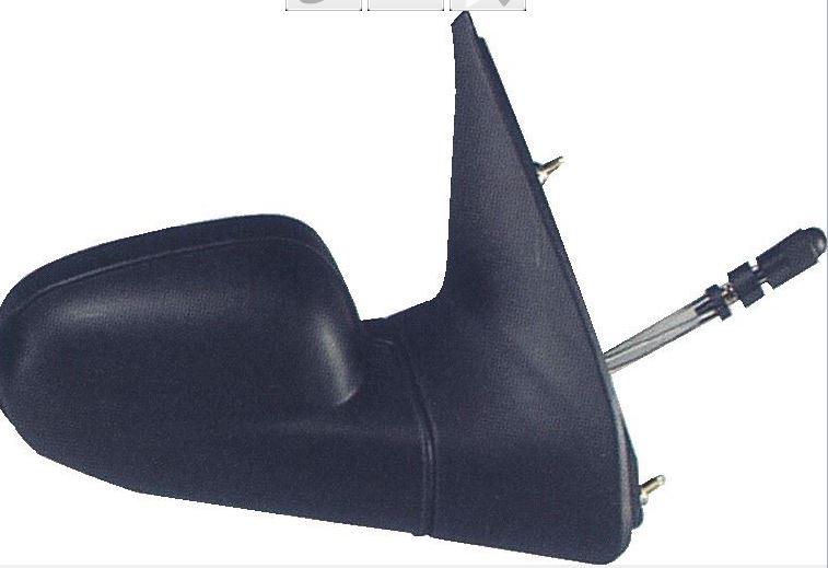 [VM126-L] Clio 1 96-98 Sol Dış Dikiz Aynası Mekanik 7700826598