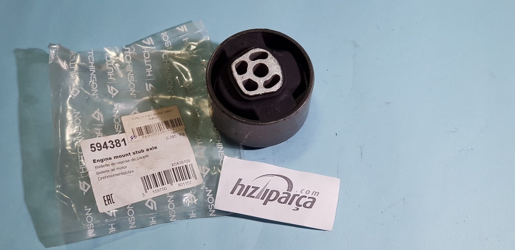 Tepee C4 P307 Motor Takoz Burcu 1809.33