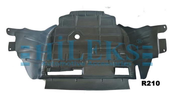 Master 2 2003-2010 Karter Koruma Plastik Komple 8200026163