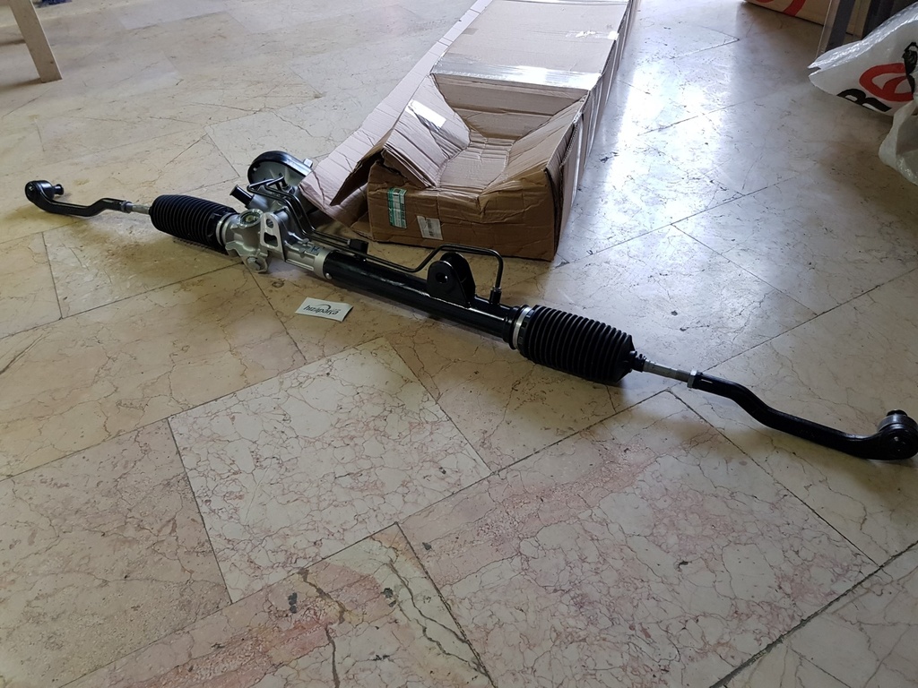 [HEMA 3011320] Duster Direksiyon Kutusu 490012993R