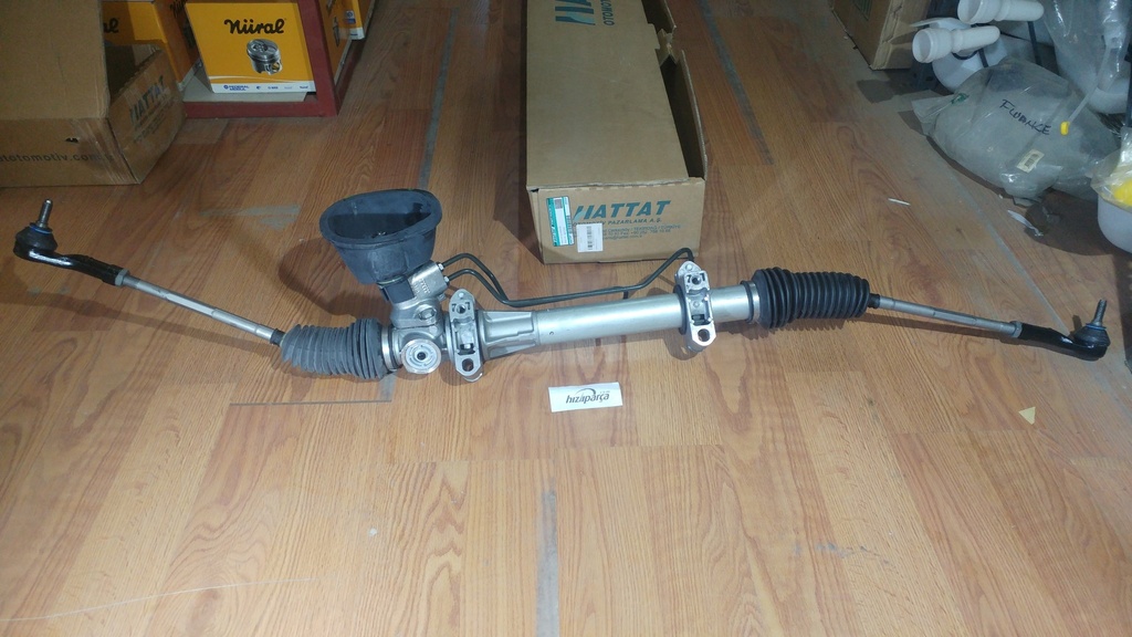 [HEMA 3011319] Clio Kango 98-05 Direksiyon Kutusu (Hidrolik) 8200033768