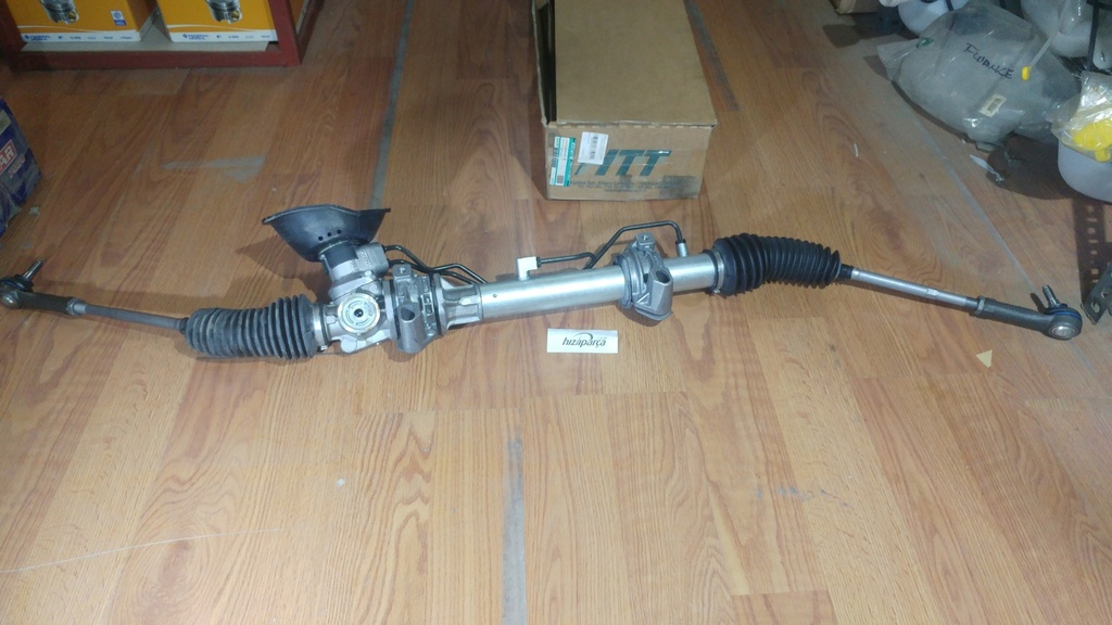 R19 Megane 1 Scenic 1 Hidrolik Direksiyon Kutusu 7700433725