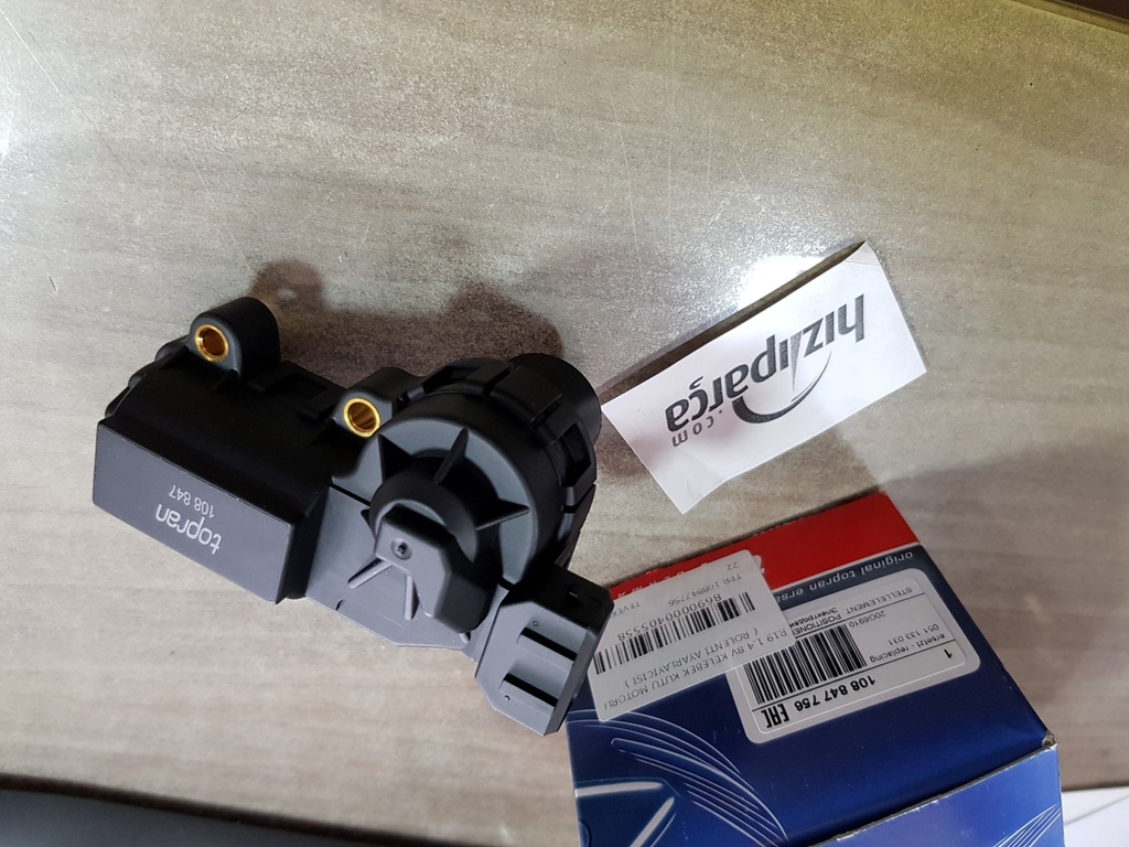 [HELLUX HLAR0802] R19 1.4 8V Passat Golf Ibiza Toledo A80 P106 P205 P306 Kelebek Kutu Motoru ( Rolenti Ayarlayıcısı ) 7701035321