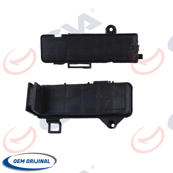 Captur Clio 4 Polen Filtresi Kapağı Takım 272767747R