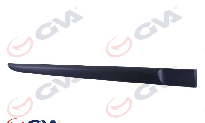 [GVA 9814440] Clio 3 05- Kapı Bandı Sağ Arka 7701476426