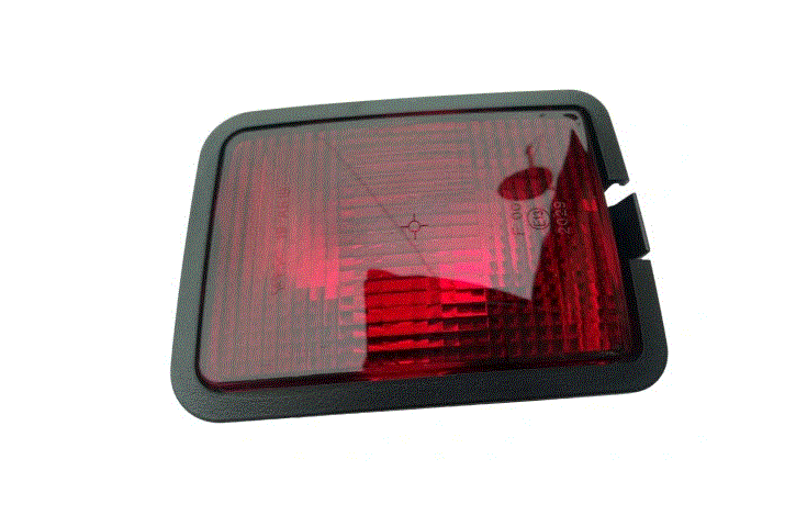 Transporter T4 96-03 Sağ Sol Arka Tampon Reflektörü 7D0945729