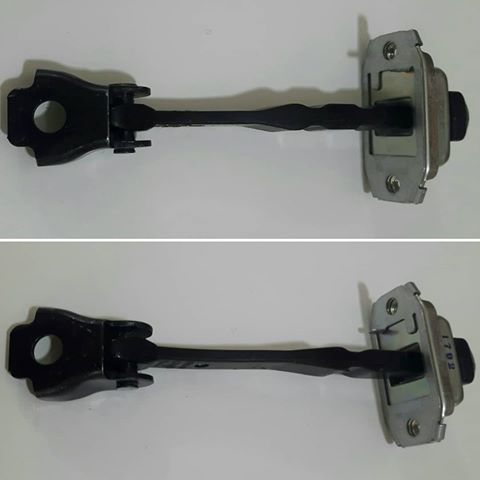 Megane 4 Fluence Arka Kapı Gergi