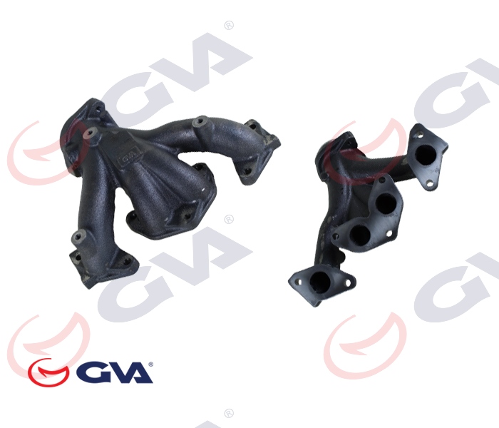 R19 Megane Clio 1.6 1.4 8V Egsoz Manifold 7700873358