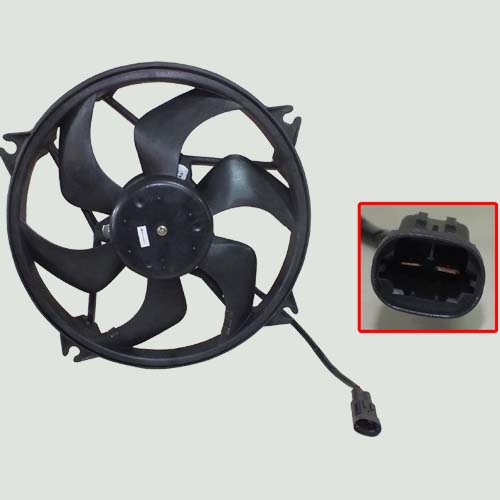 [GVA 7543002] Partner Berlingo Fan Motoru 1253.A6