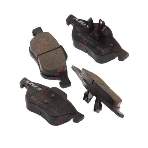 Megane 2 2008-2010 Laguna 2 3 07- Saçlı Ön Balata 410607690R