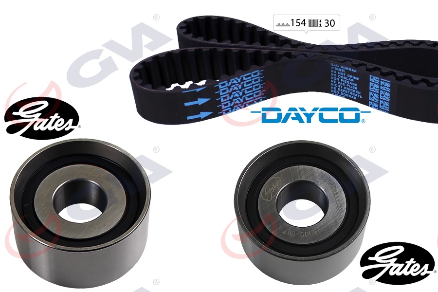 Master Boxer Jumper Ducato 98-03 2.8 Egzantirik Kiti 154 Diş ( Triger Seti )