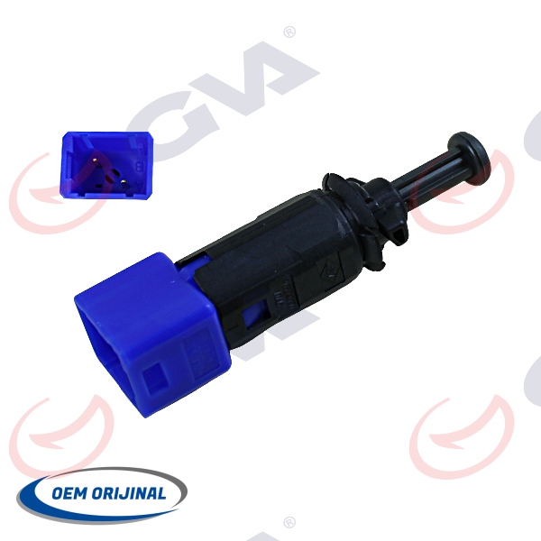 Master Trafic Clio Fren Pedal Pedal Muşur (Orj) Mavi Soket 7700434561