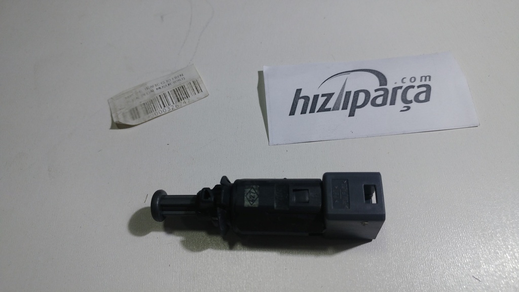 Master Trafic Clio Fren Pedal Pedal Muşur (Orj) Gri Soket 7700431512