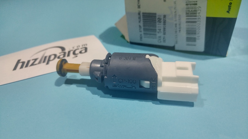 [GVA 5411001] Master 2 3 Megane 2 Fren Pedal Muşuru 8200168238