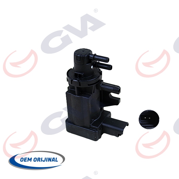 [GVA 5343030] P206 P307 P407 C4 1.6 Hdi Dv6 ( 98-10) Kahverengi Elektrovana Turbo Basınç Düşürücü