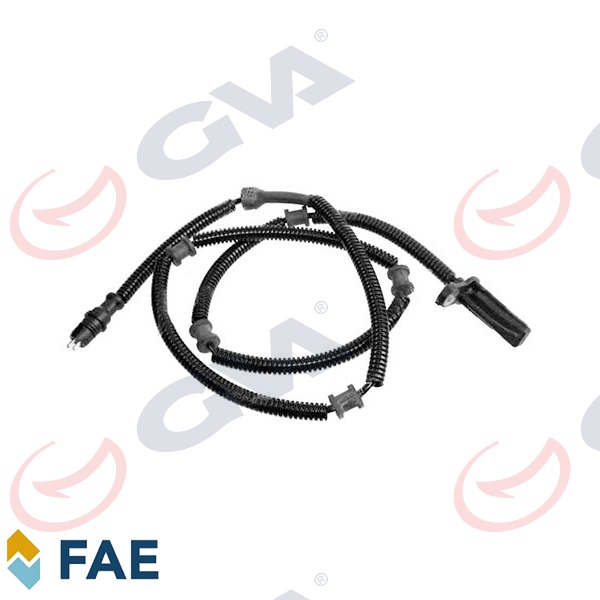 Master 2 2003-2010 Abs Kablosu Arka R-L 8200274801