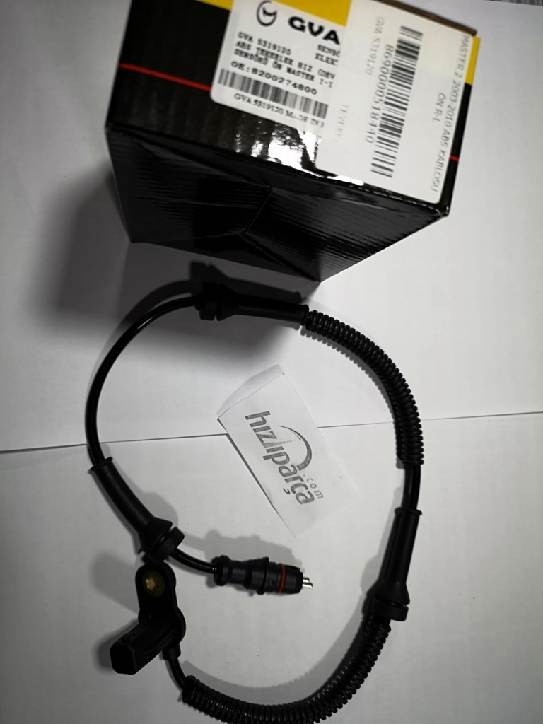 Master 2 2003-2010 Abs Kablosu Ön R-L 8200274800