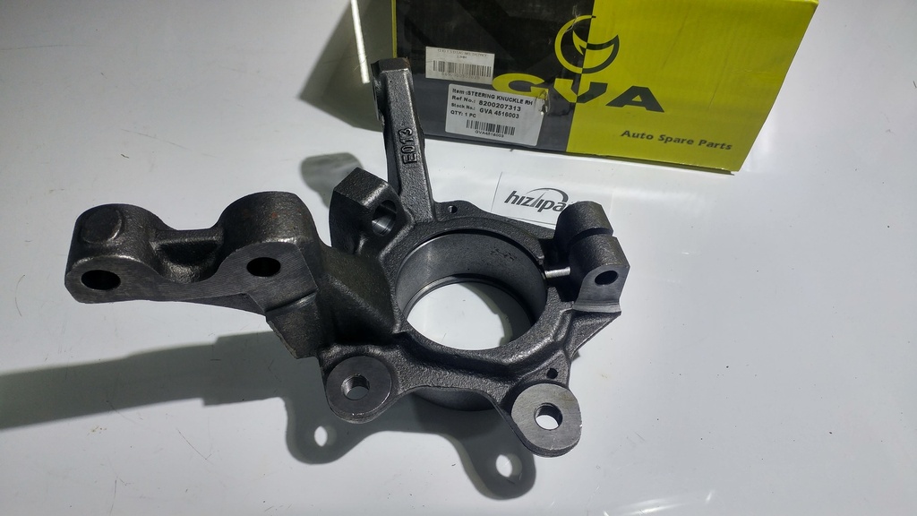 Clio 1.5 D Sağ Aks Taşıyıcı 12Mm 8200207313