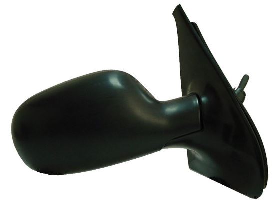 [VIEWMAX VM-136R] Clio Dış Dikiz Aynası Sağ Mekanik 98-05 (Ayna Kapağı Deşiğen Tip) 7700415326