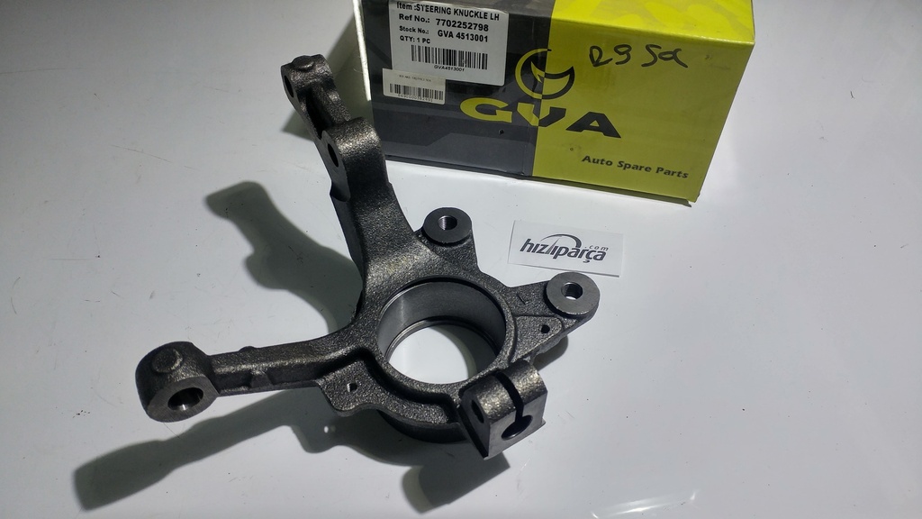 [GVA 4513001] R9 Aks Taşıyıcı Sol 7700827248