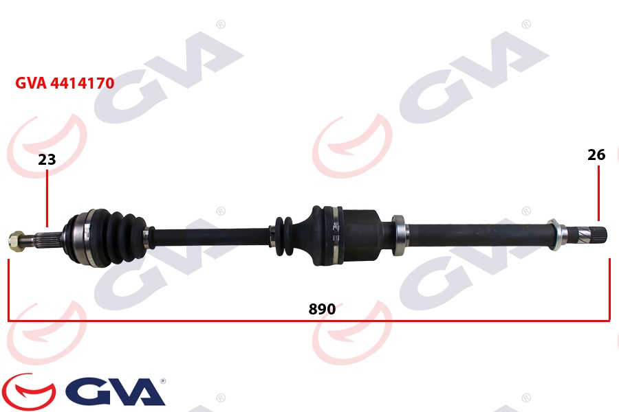 Clio 3 ( 05-12 ) 1.2 16V Komple Aks Sağ 8200378880