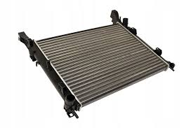 Kango 2 1.5D 85 Pc Komple Radyatör 8200418329